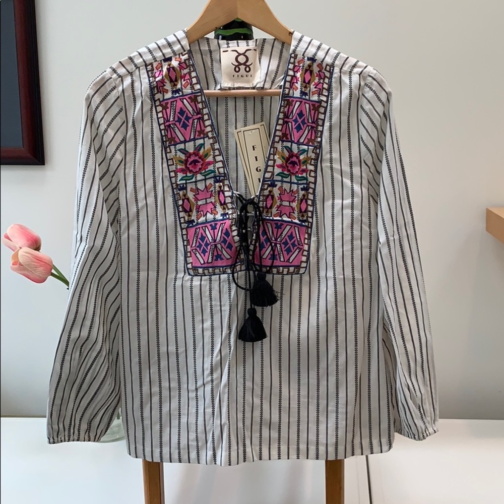 Brand NEW Figue Bella Top, with tags